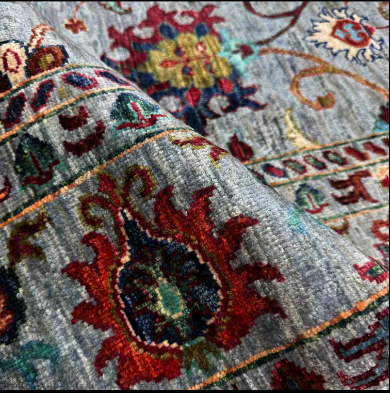 Hartfield Manor Rug | 5' 8" x 8' 0" ft (173 x 244 cm) | Ref: G39612