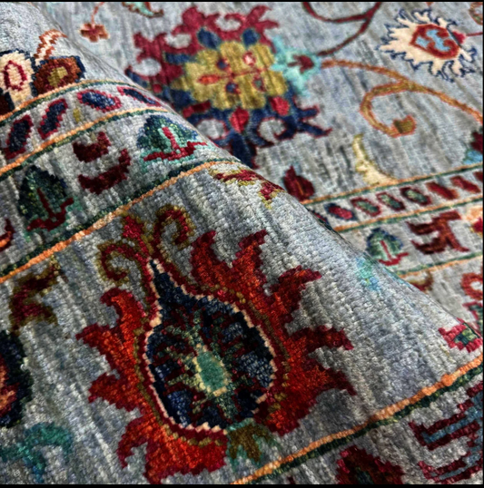 Hartfield Manor Rug | 5' 8" x 8' 0" ft (173 x 244 cm) | Ref: G39612