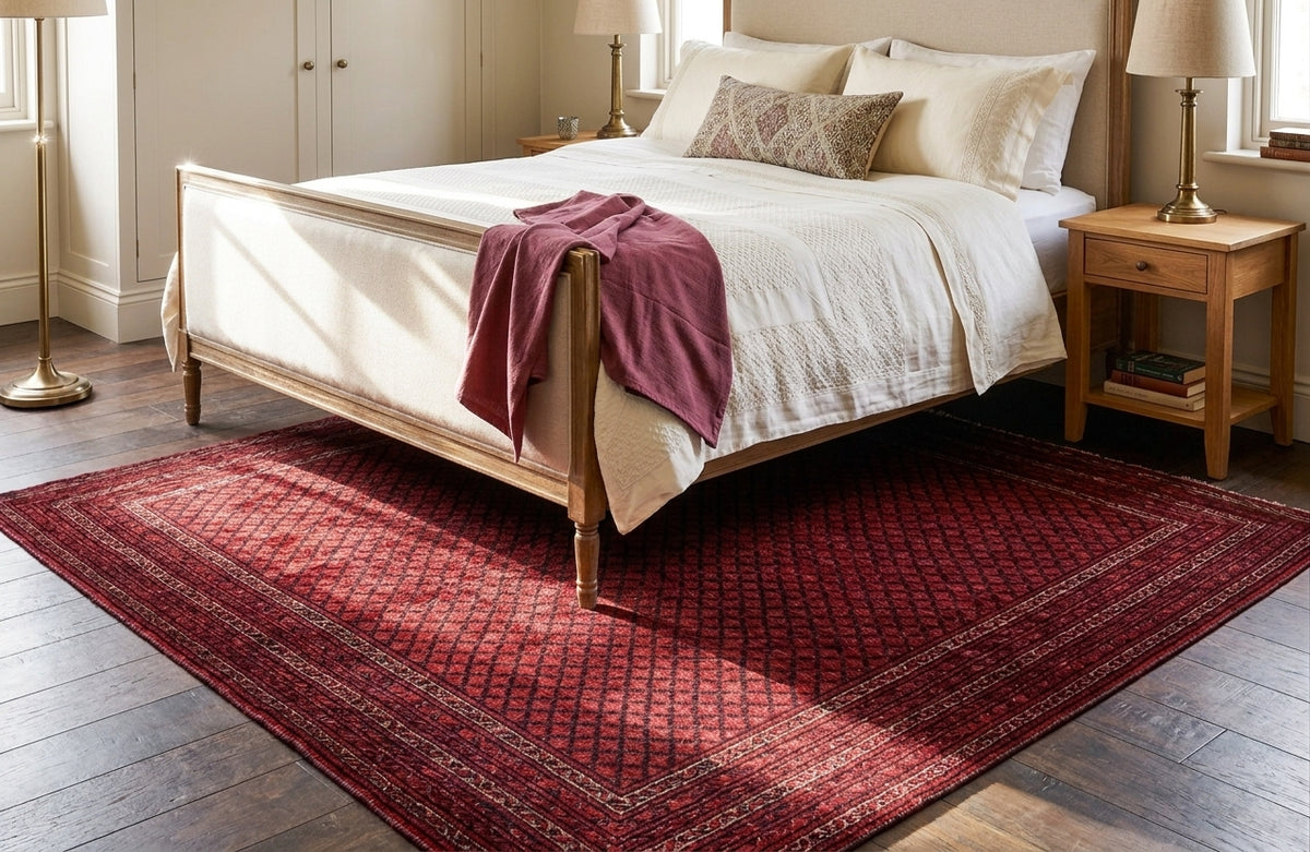 Penhurst Cottage Rug | 6'4" × 9'5" ft (192 × 288 cm) | Ref: 9046