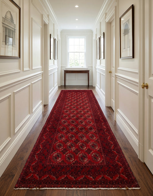 Westbury Manor Heritage Rug | 6'4" × 9'6" ft (194 × 290 cm) | Ref: B35168