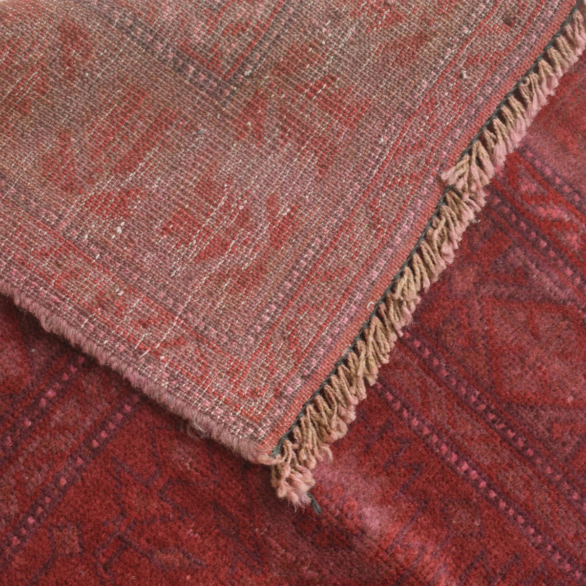 Crimson Reeve Area Rug | 4' 1" x 5' 6" ft (125 x 167 cm) | Ref: P26495