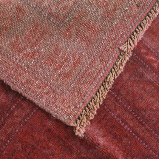 Crimson Reeve Area Rug | 4' 1" x 5' 6" ft (125 x 167 cm) | Ref: P26495