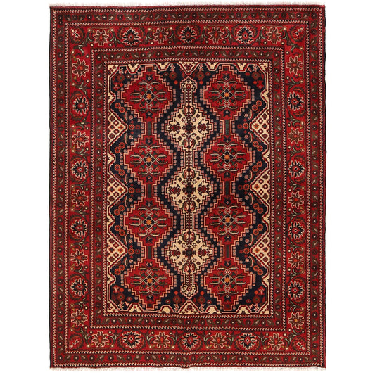 Fenwick Hollow Rug | 5' 5" x 6' 8" ft (166 x 202 cm) | Ref: R21355