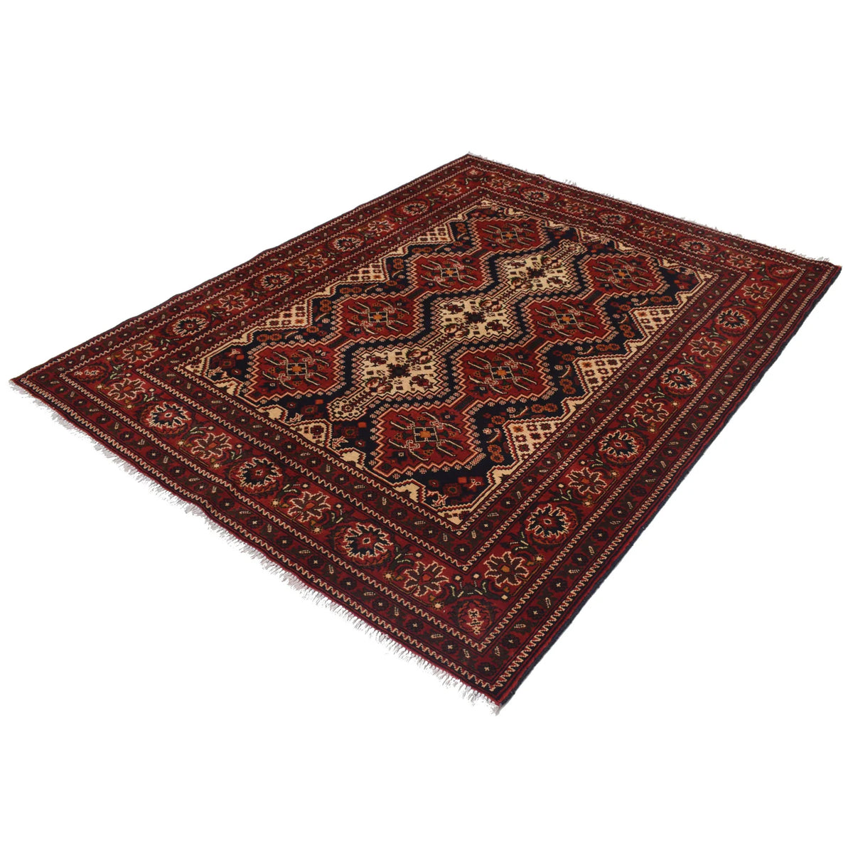 Fenwick Hollow Rug | 5' 5" x 6' 8" ft (166 x 202 cm) | Ref: R21355