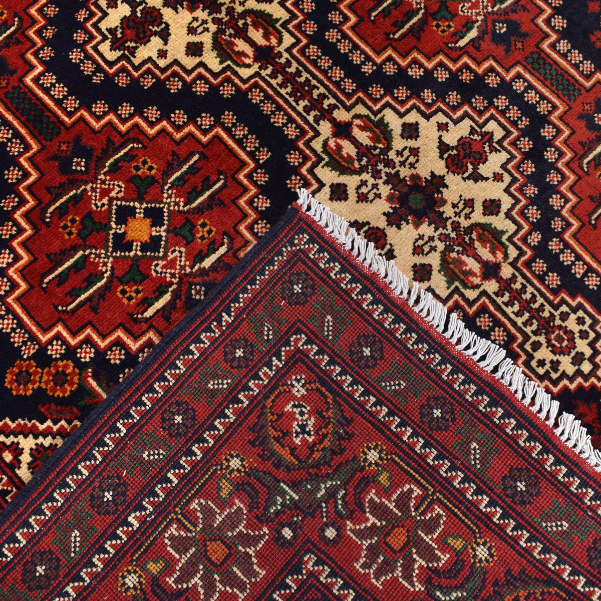 Fenwick Hollow Rug | 5' 5" x 6' 8" ft (166 x 202 cm) | Ref: R21355