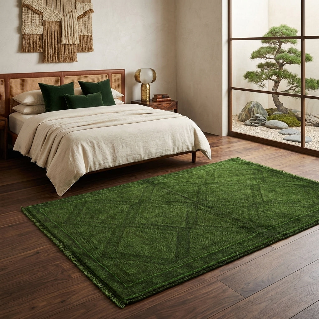 Forestglen Hollow Area Rug | 3' 0" x 4' 6" ft (91 x 137 cm) | Ref: R22762