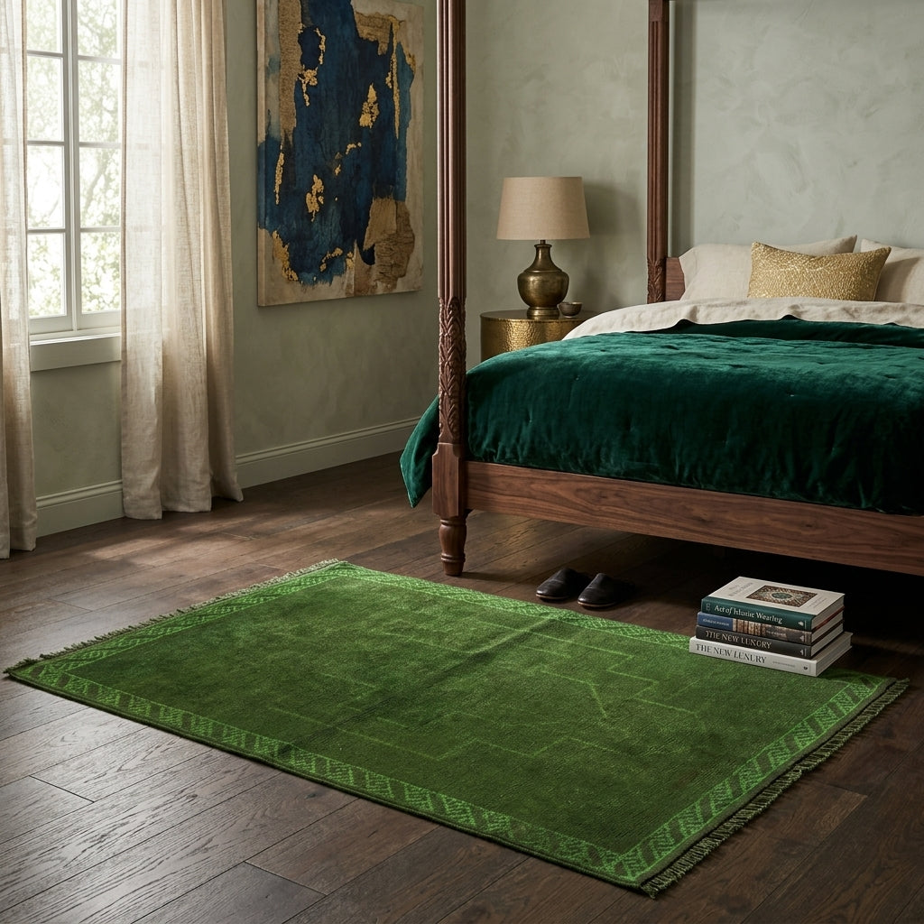 Meadowfern Hollow Area Rug | 2' 10" x 4' 6" ft (86 x 137 cm) | Ref: R22765