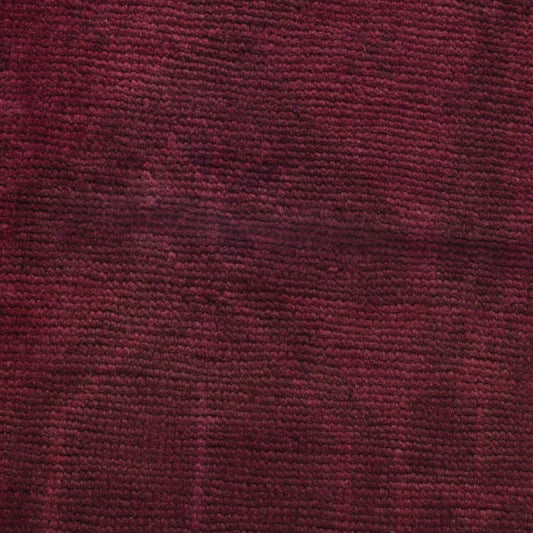 Burgundy Hollow Area Rug | 2' 11" x 4' 4" ft (88 x 131 cm) | Ref: R21355a