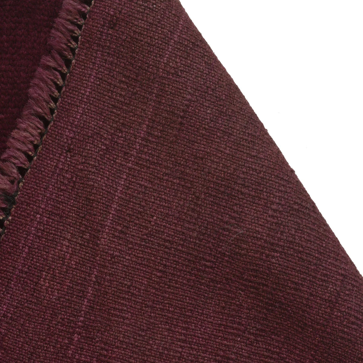 Burgundy Hollow Area Rug | 2' 11" x 4' 4" ft (88 x 131 cm) | Ref: R21355a