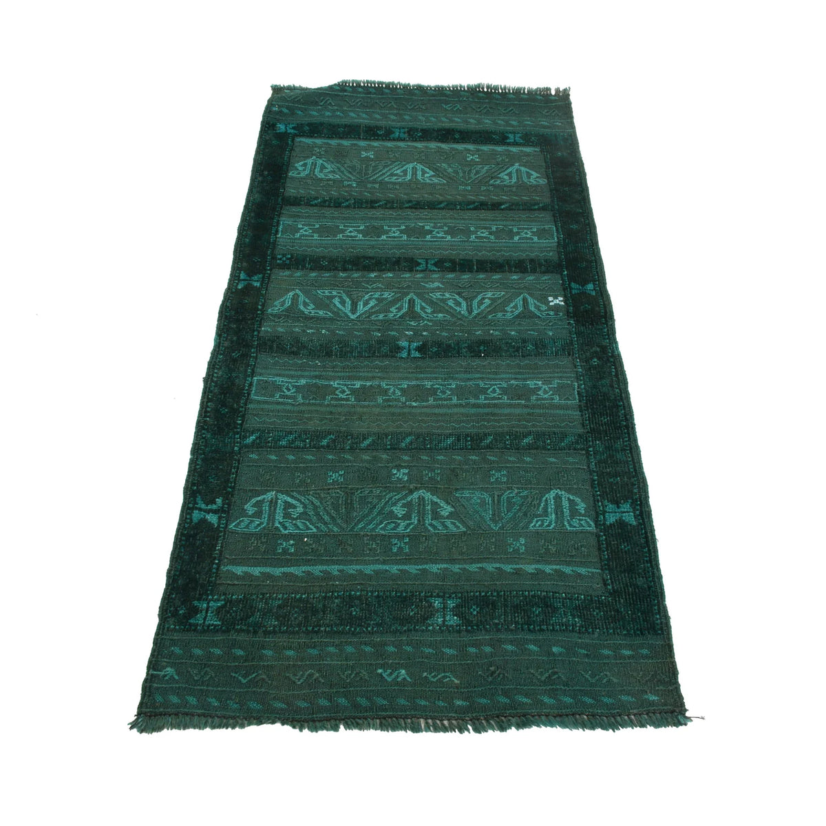 Peacock Hollow Area Rug | 2' 4" x 4' 11" ft (71 x 150 cm) | Ref: R22779