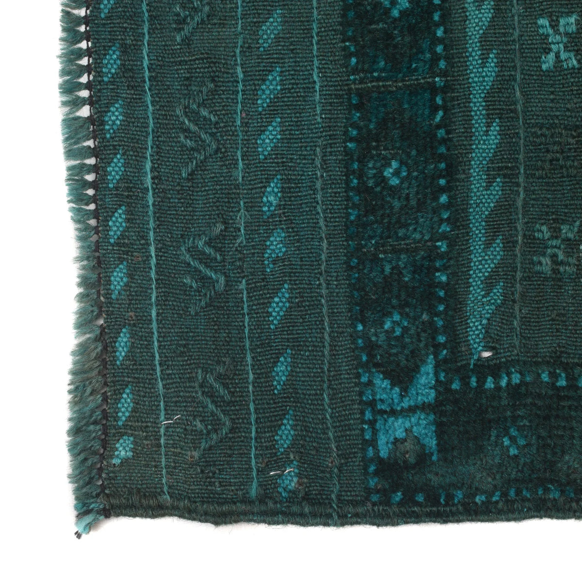 Peacock Hollow Area Rug | 2' 4" x 4' 11" ft (71 x 150 cm) | Ref: R22779