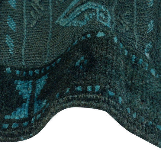 Peacock Hollow Area Rug | 2' 4" x 4' 11" ft (71 x 150 cm) | Ref: R22779