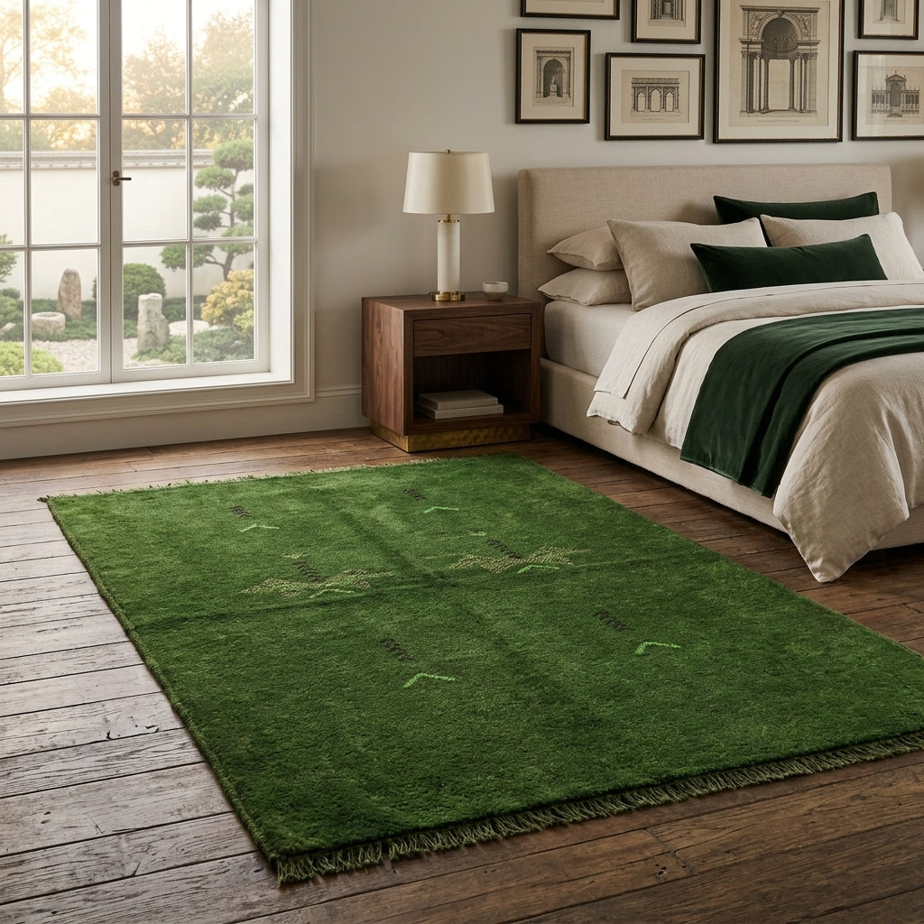 Fernwood Reeve Area Rug | 2' 9" x 4' 6" ft (83 x 137 cm) | Ref: R22806