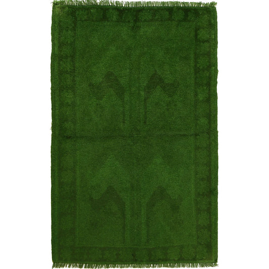 Caravan Hollow Area Rug | 3' 2" x 4' 4" ft (96 x 132 cm) | Ref: R22807