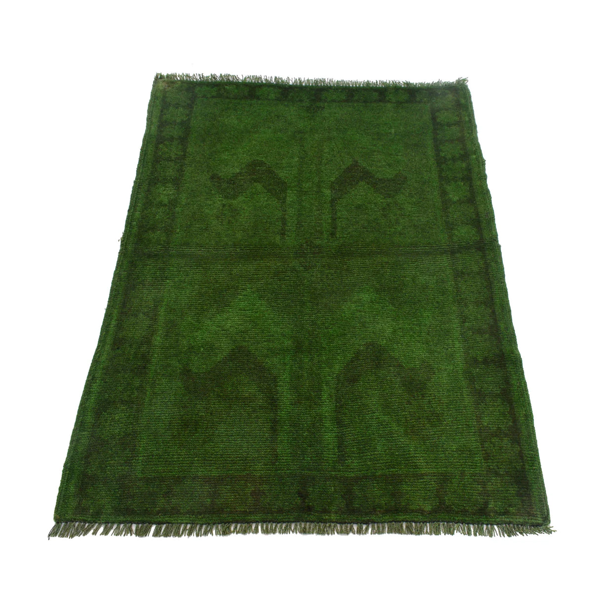 Caravan Hollow Area Rug | 3' 2" x 4' 4" ft (96 x 132 cm) | Ref: R22807