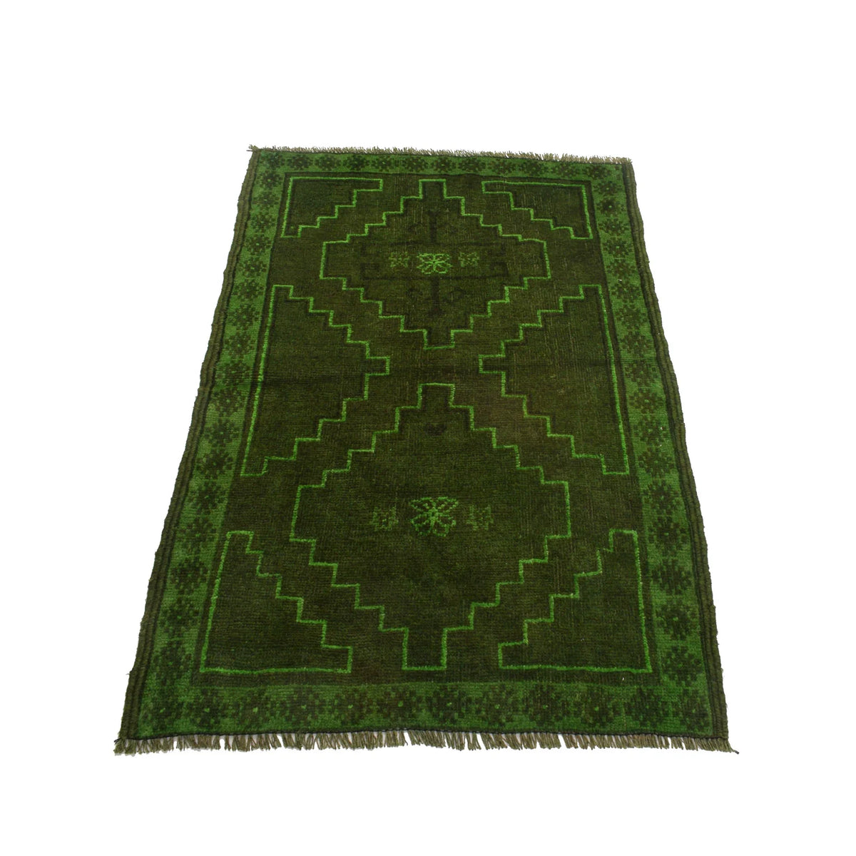 Glenwood Compass Area Rug | 2' 8" x 4' 3" ft (82 x 129 cm) | Ref: R22817