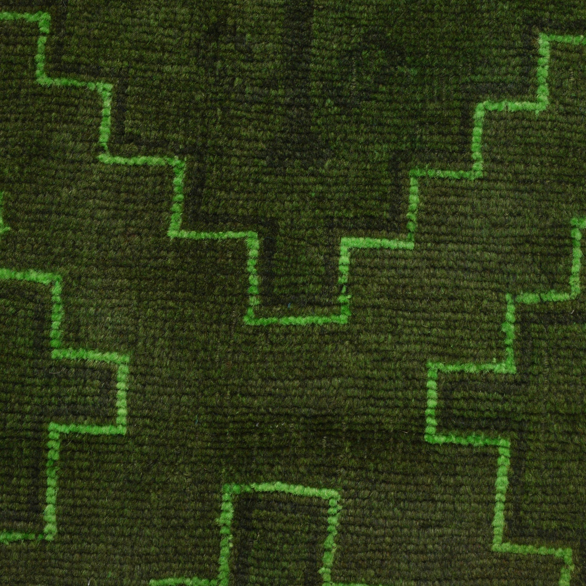 Glenwood Compass Area Rug | 2' 8" x 4' 3" ft (82 x 129 cm) | Ref: R22817