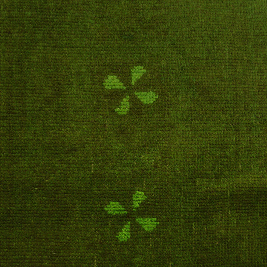 Emerald Reeve Rug | 2' 7" x 4' 4" ft (80 x 133 cm) | Ref: R22969