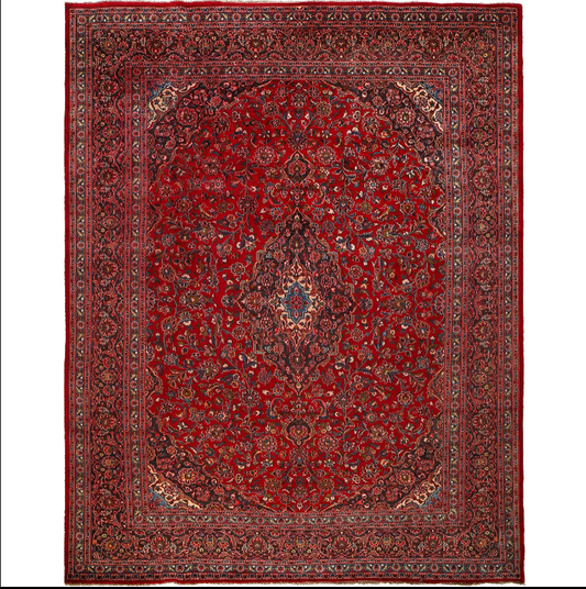 Blackmere Hollow Rug | 9' 5" x 12' 8" ft (288 x 385 cm) | Ref: R24107