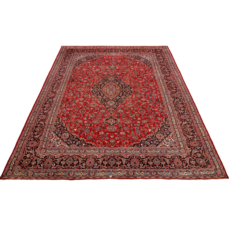 Woldstone Manor Rug | 9' 7" x 12' 6" ft (292 x 382 cm) | Ref: R24109