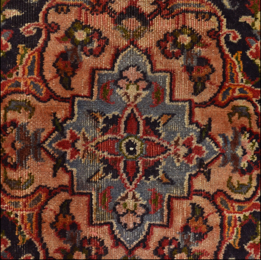 Woldstone Manor Rug | 9' 7" x 12' 6" ft (292 x 382 cm) | Ref: R24109