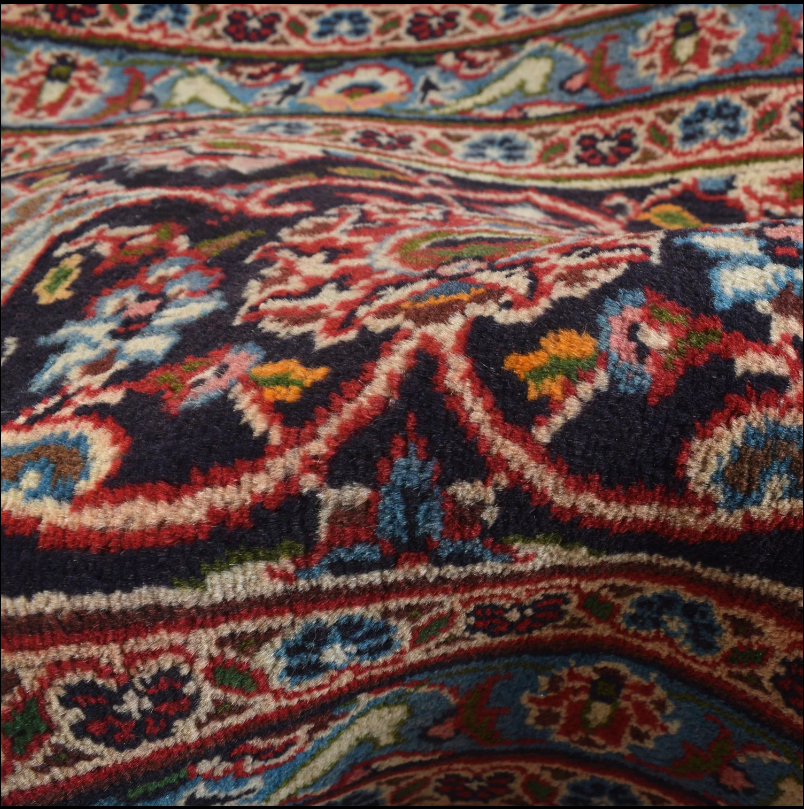 Woldstone Manor Rug | 9' 7" x 12' 6" ft (292 x 382 cm) | Ref: R24109