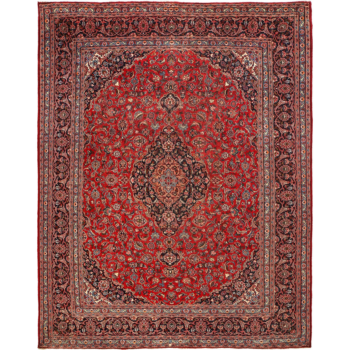 Woldstone Manor Rug | 9' 7" x 12' 6" ft (292 x 382 cm) | Ref: R24109