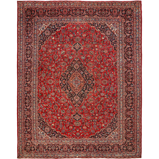 Woldstone Manor Rug | 9' 7" x 12' 6" ft (292 x 382 cm) | Ref: R24109