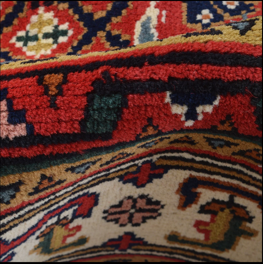 Norwold Grange Rug | 7' 5" x 10' 8" ft (227 x 324 cm) | Ref: R24264