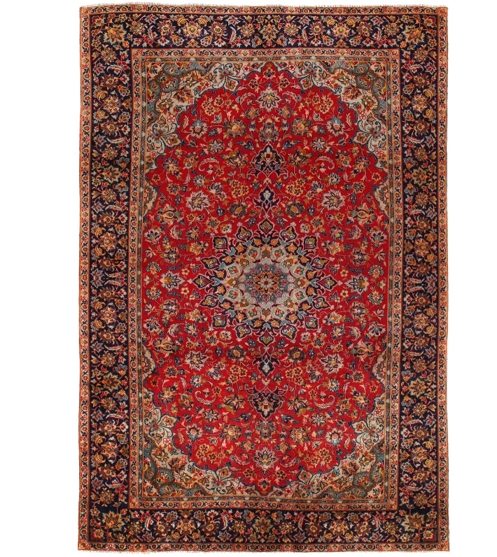Caldbeck Manor Rug | 7' 5" x 11' 2" ft (225 x 340 cm) | Ref: R24266