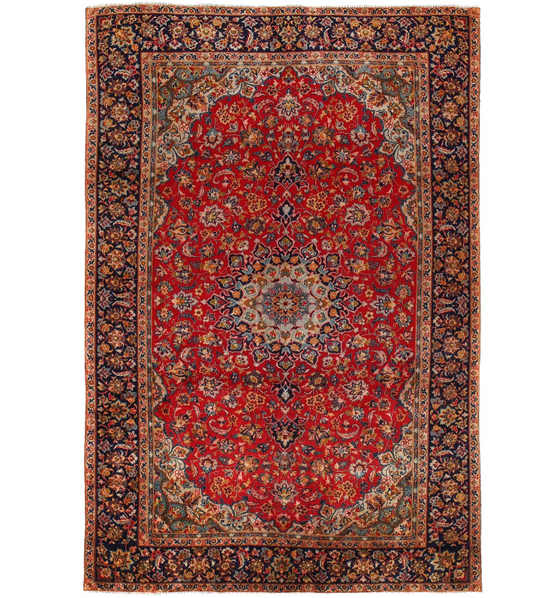 Caldbeck Manor Rug | 7' 5" x 11' 2" ft (225 x 340 cm) | Ref: R24266
