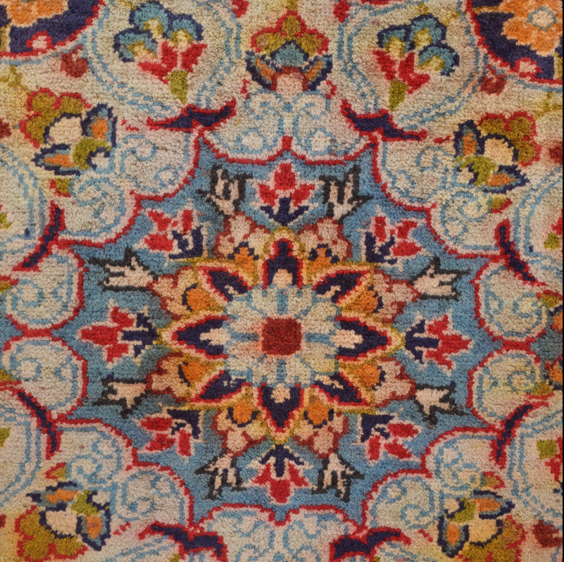 Caldbeck Manor Rug | 7' 5" x 11' 2" ft (225 x 340 cm) | Ref: R24266