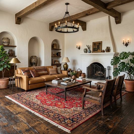 Caldbeck Manor Rug | 7' 5" x 11' 2" ft (225 x 340 cm) | Ref: R24266