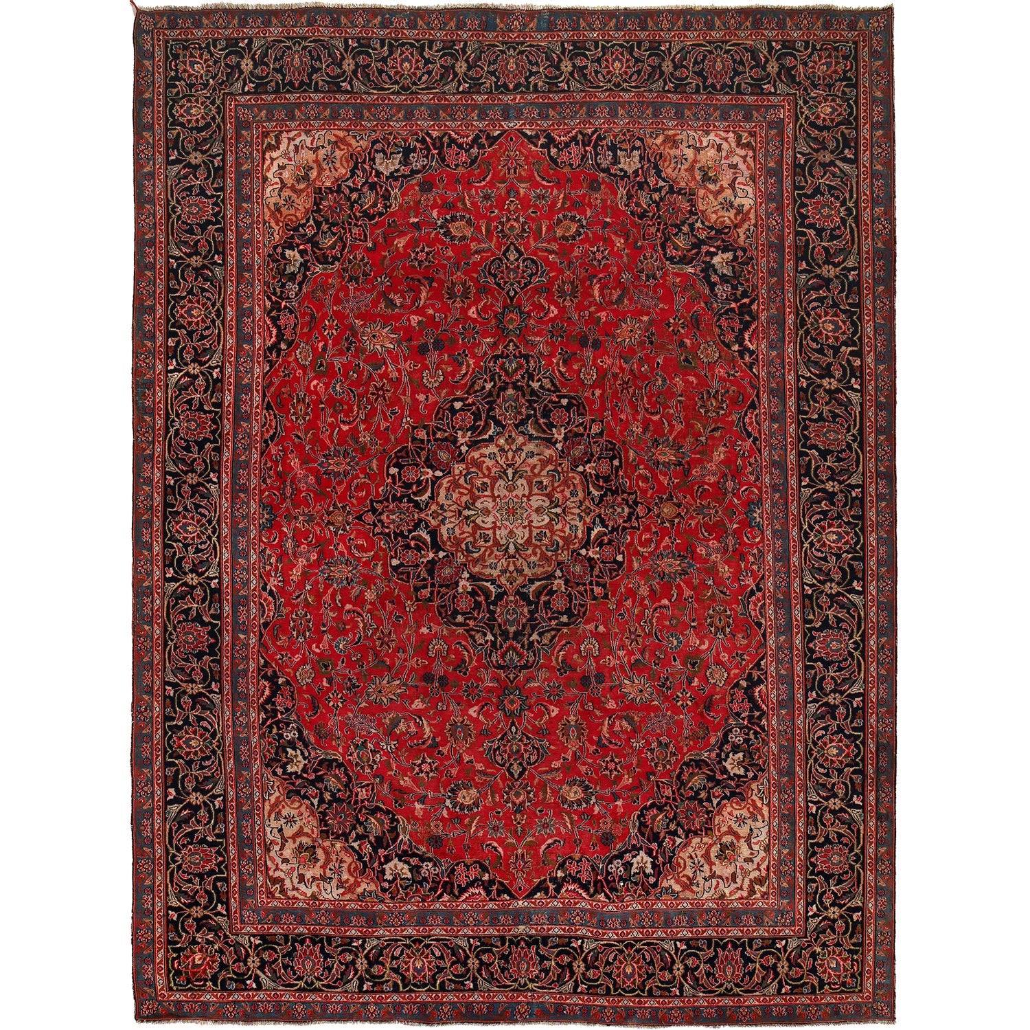 Kingsmere Vale Rug | 9' 3" x 12' 4" ft (282 x 375 cm) | Ref: R24937
