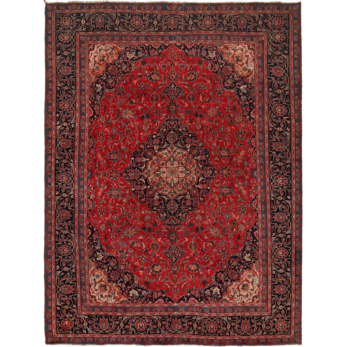 Kingsmere Vale Rug | 9' 3" x 12' 4" ft (282 x 375 cm) | Ref: R24937