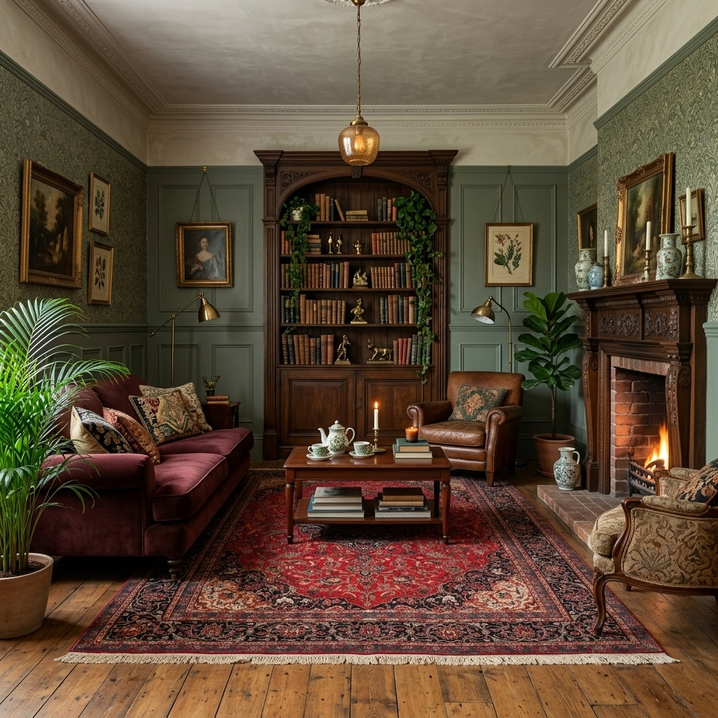 Kingsmere Vale Rug | 9' 3" x 12' 4" ft (282 x 375 cm) | Ref: R24937