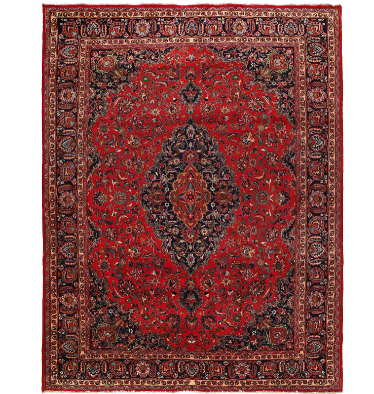 Eastwick Hollow Rug | 9' 7" x 12' 10" ft (293 x 390 cm) | Ref: R25877