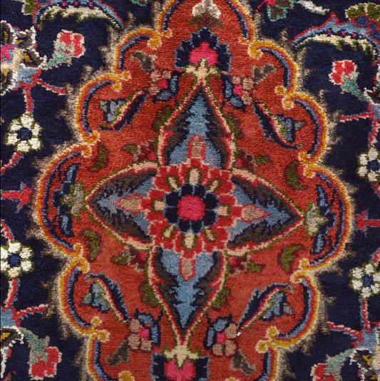 Eastwick Hollow Rug | 9' 7" x 12' 10" ft (293 x 390 cm) | Ref: R25877