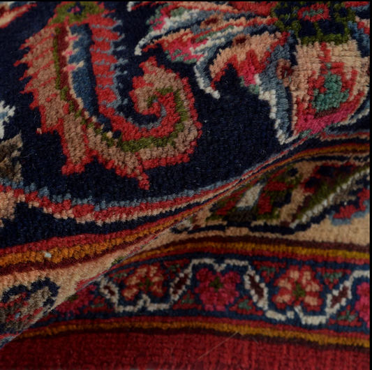 Eastwick Hollow Rug | 9' 7" x 12' 10" ft (293 x 390 cm) | Ref: R25877