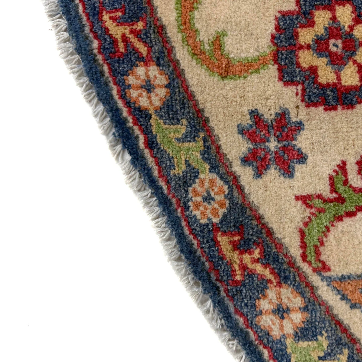 Somerton Wheel Rug | 6' 7" x 6' 7" ft (200 x 200 cm) | Ref: R37470