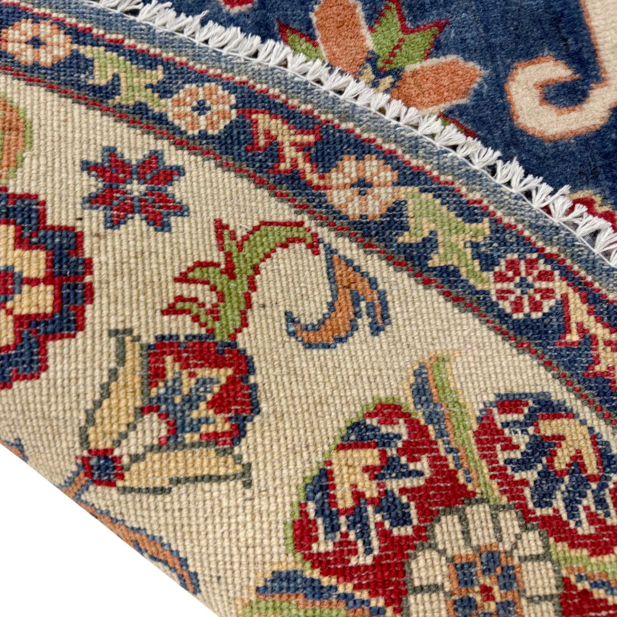 Somerton Wheel Rug | 6' 7" x 6' 7" ft (200 x 200 cm) | Ref: R37470