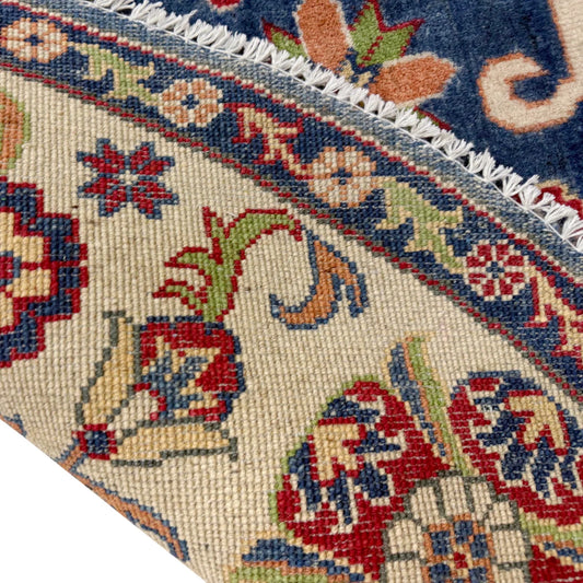 Somerton Wheel Rug | 6' 7" x 6' 7" ft (200 x 200 cm) | Ref: R37470