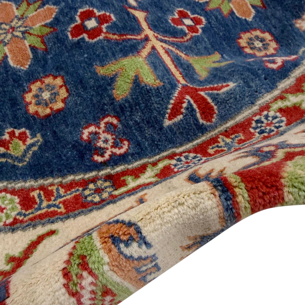 Somerton Wheel Rug | 6' 7" x 6' 7" ft (200 x 200 cm) | Ref: R37470