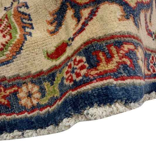 Somerton Wheel Rug | 6' 7" x 6' 7" ft (200 x 200 cm) | Ref: R37470