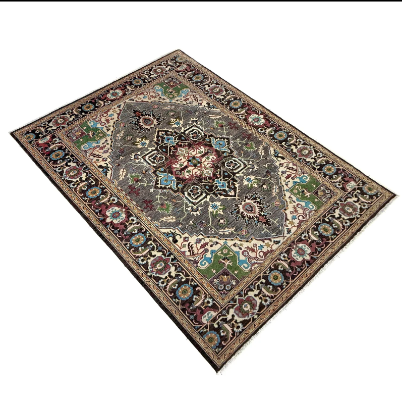 Winslow Grange Rug | 6' 10" x 9' 7" ft (208 x 291 cm) | Ref: R39640