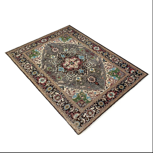 Winslow Grange Rug | 6' 10" x 9' 7" ft (208 x 291 cm) | Ref: R39640