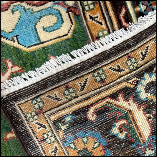 Winslow Grange Rug | 6' 10" x 9' 7" ft (208 x 291 cm) | Ref: R39640