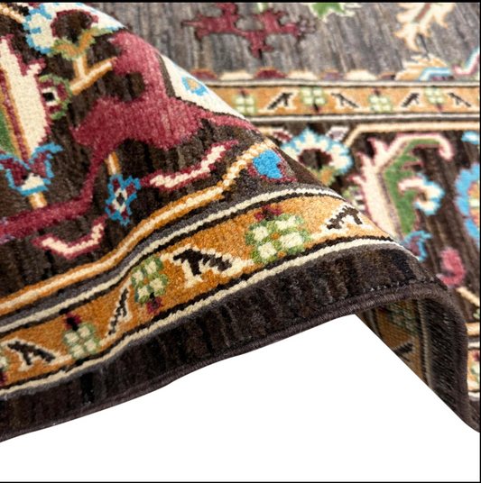 Winslow Grange Rug | 6' 10" x 9' 7" ft (208 x 291 cm) | Ref: R39640
