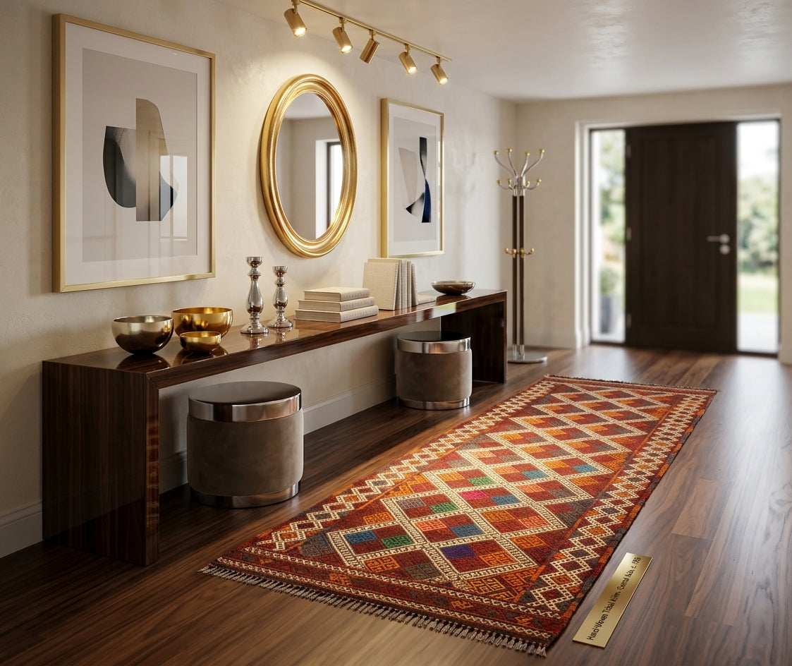 Whitmore Vale Runner | 2'6" × 10'7" ft (75 x 322 cm) | Ref: W17152