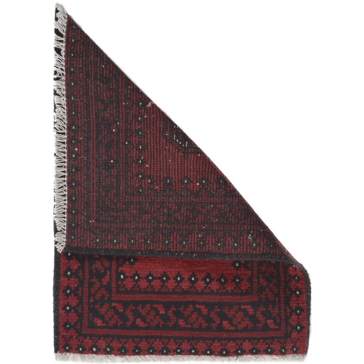 Diamond Frame Doormat | 1' 7" x 2' 2" ft (49 x 65 cm) | Ref: W27242